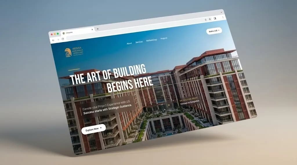 Arzuna.ae interface screenshot