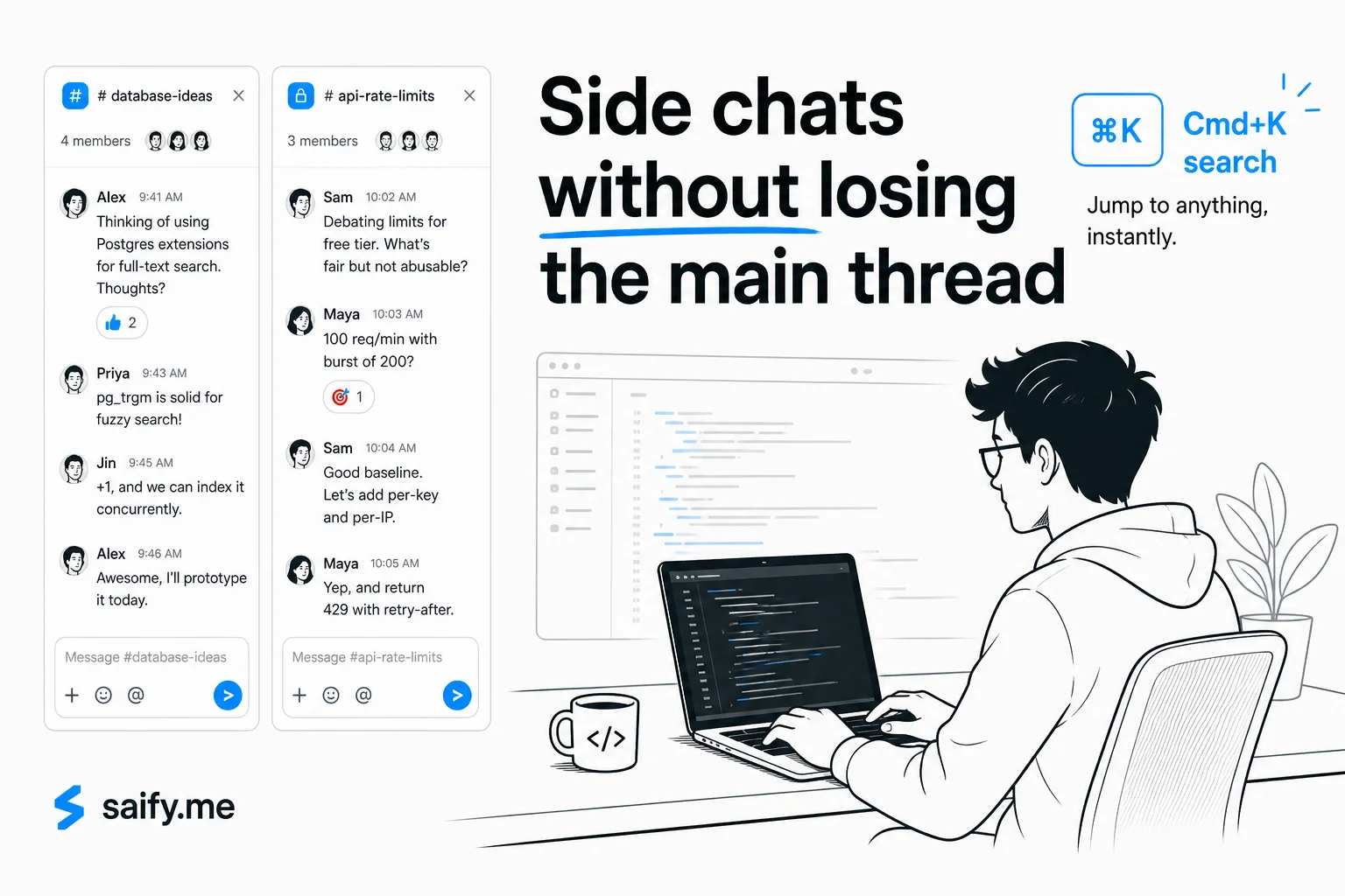 Cursor 3.11 fixes agent amnesia with searchable history and side chats