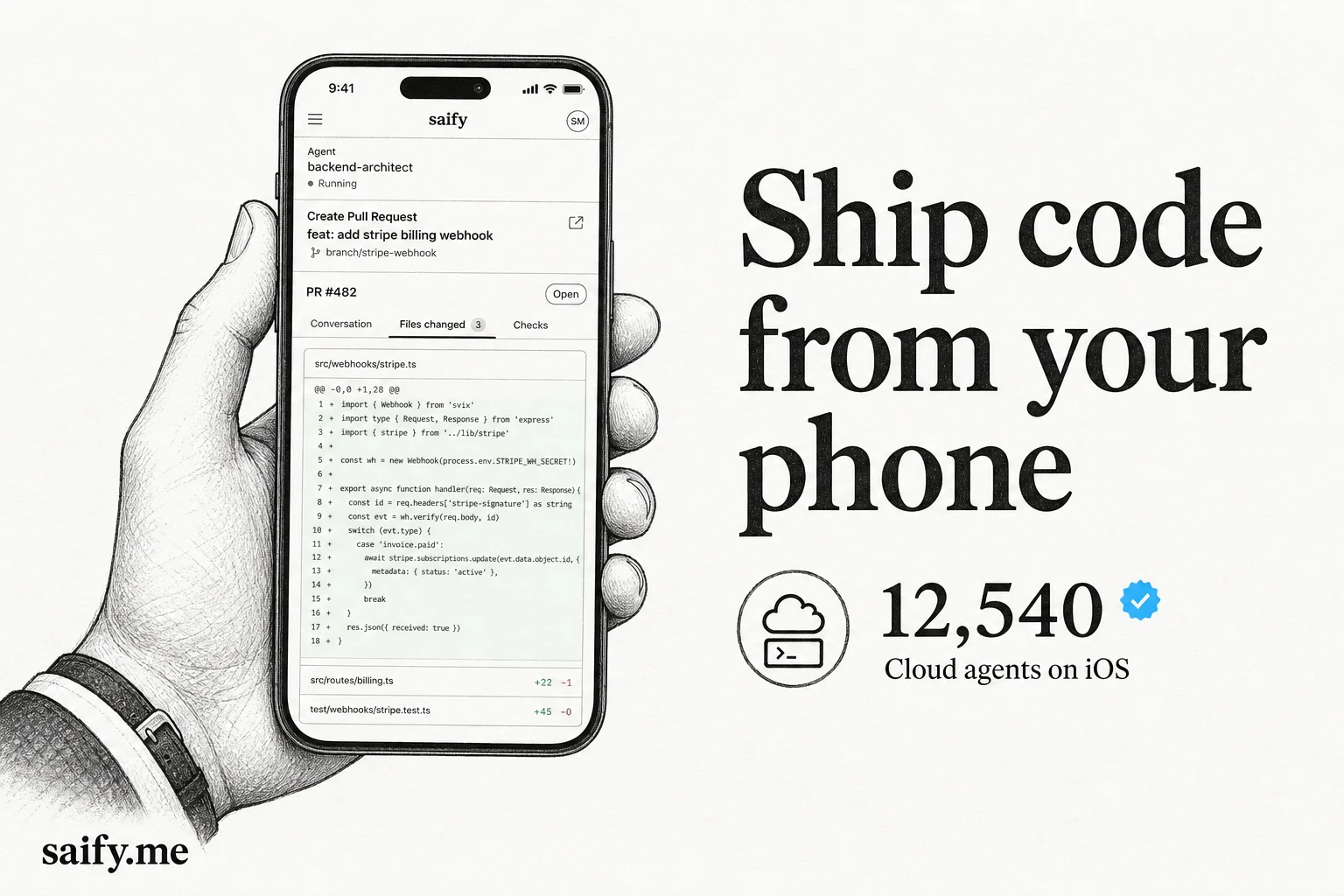 Cursor for iOS turns your phone into a cloud agent control center
