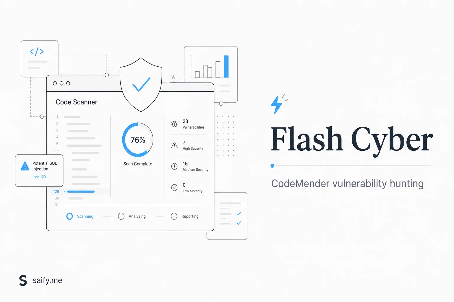 Gemini 3.5 Flash Cyber pairs cheap models with CodeMender for defender-scale scanning