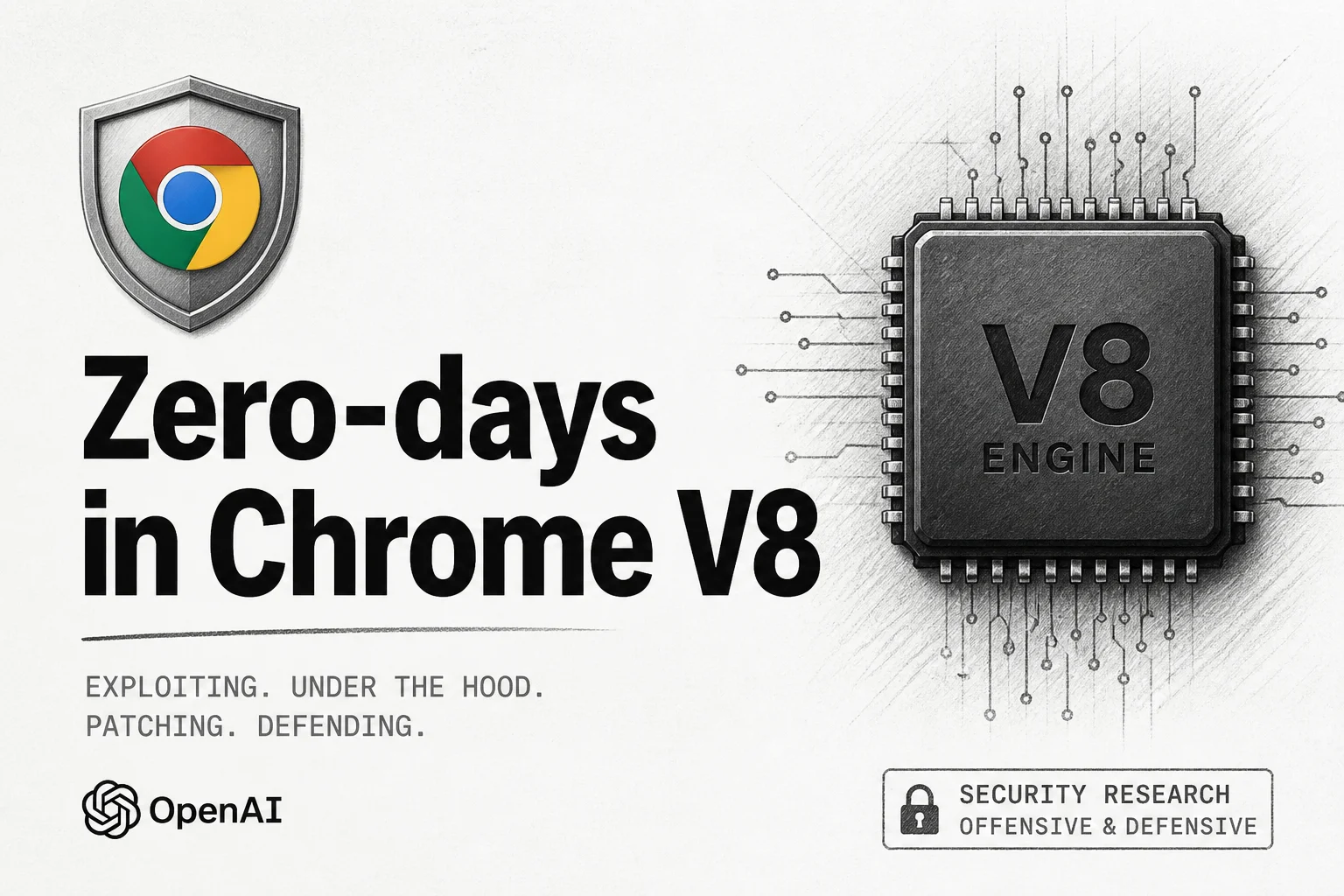 GPT-5.6-Cyber found Chrome V8 zero-days: what Daybreak Red actually unlocks