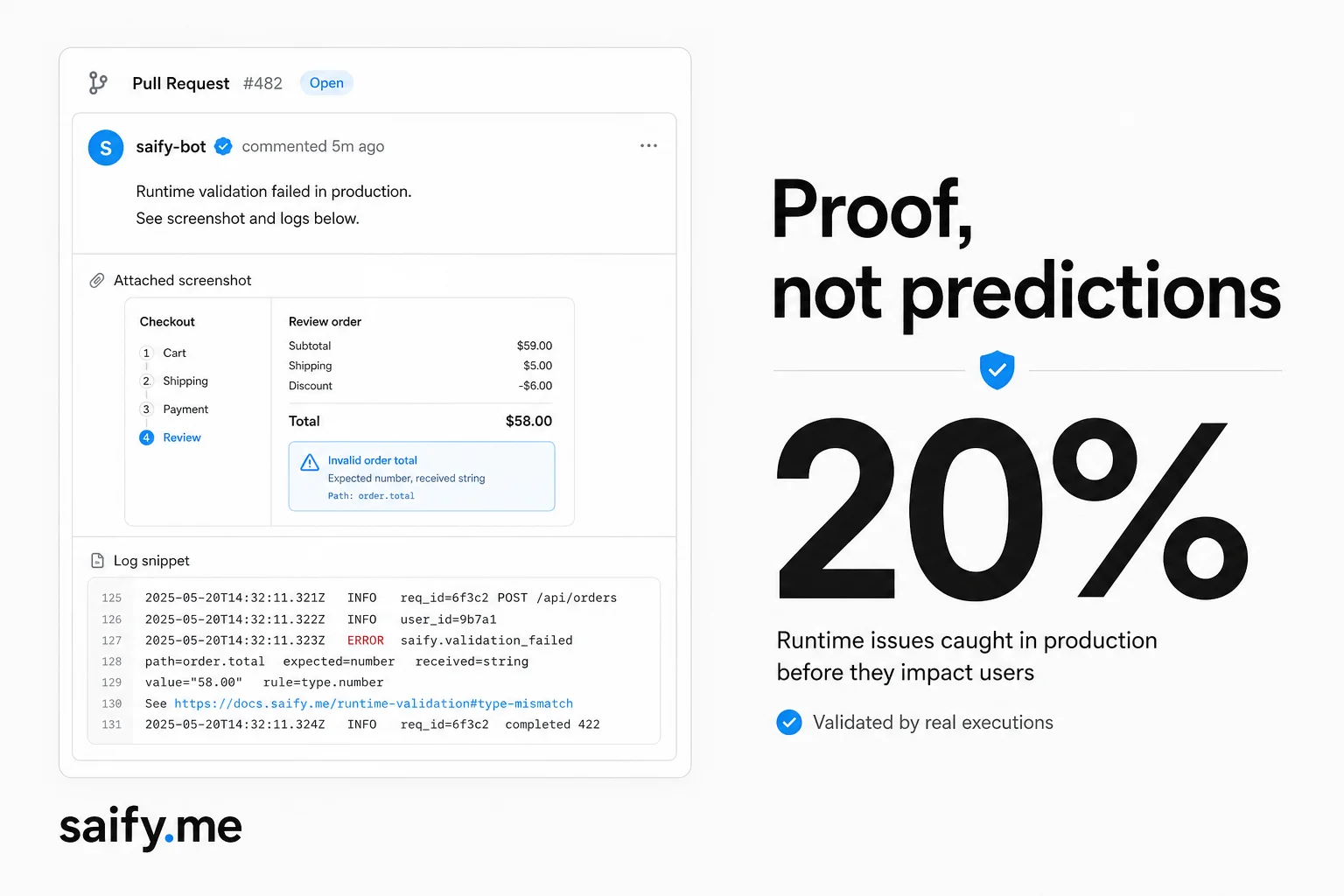 Greptile TREX: why AI code review needs runtime proof, not predictions