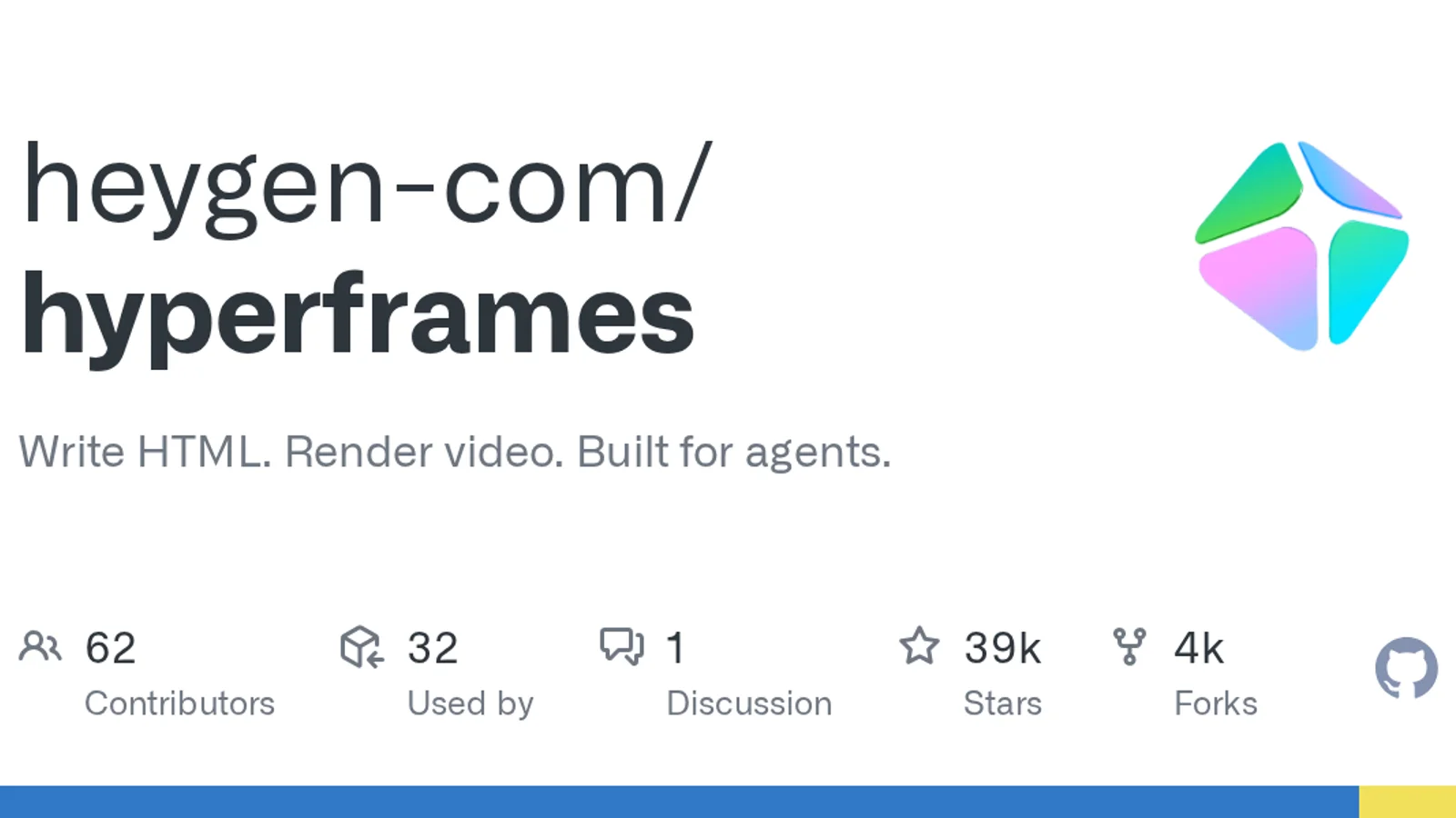 frame.md teaches AI agents to shoot branded video, not web pages