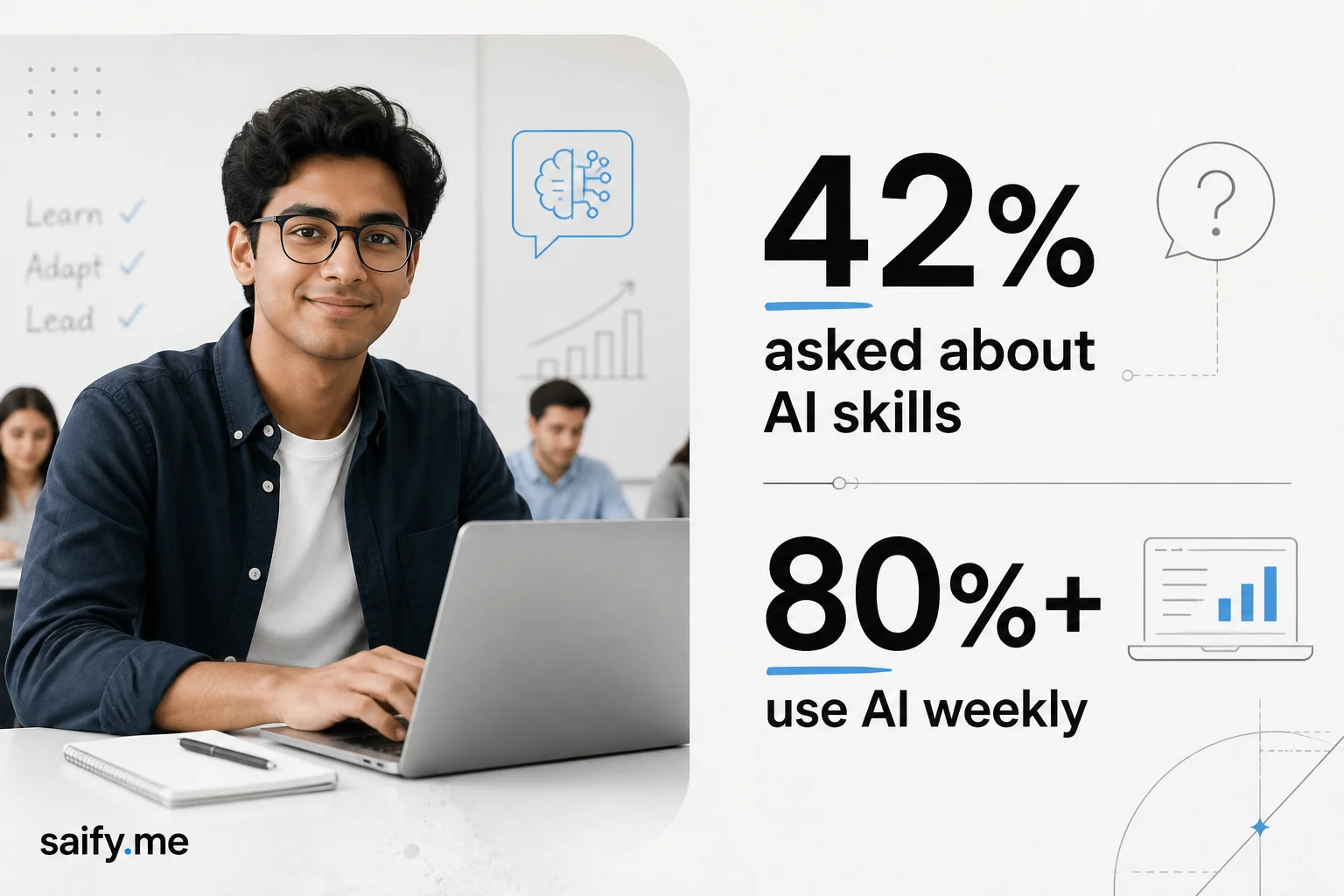 Business students treat AI like a job requirement now, not a bonus skill
