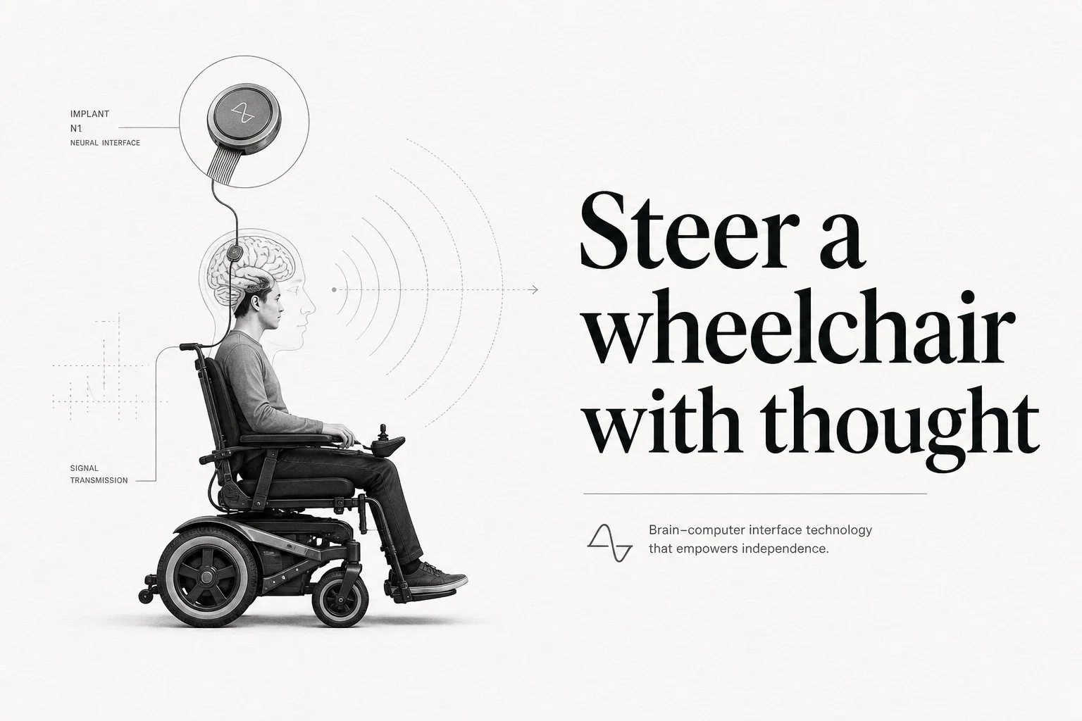 Neuralink trial participants are driving wheelchairs with decoded motor intent