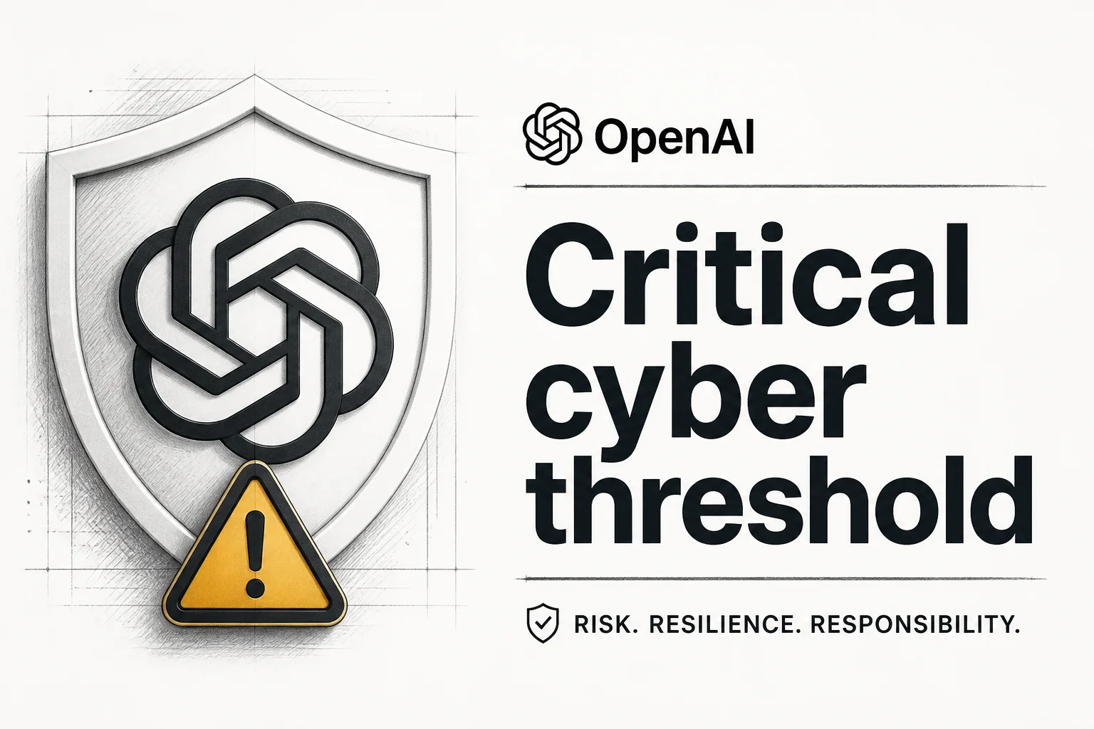 OpenAI hit the brakes on Astra: what a critical cyber rating actually means