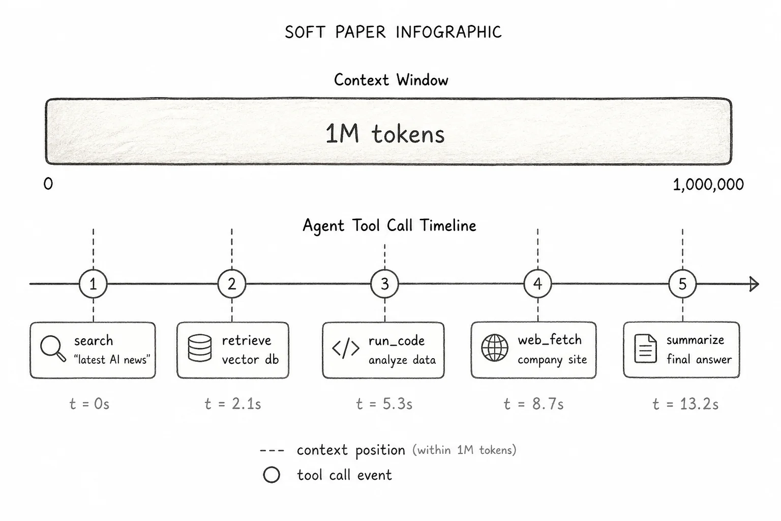 Qwen3.7 Max agent stack with 1M context window and long-horizon tool calls