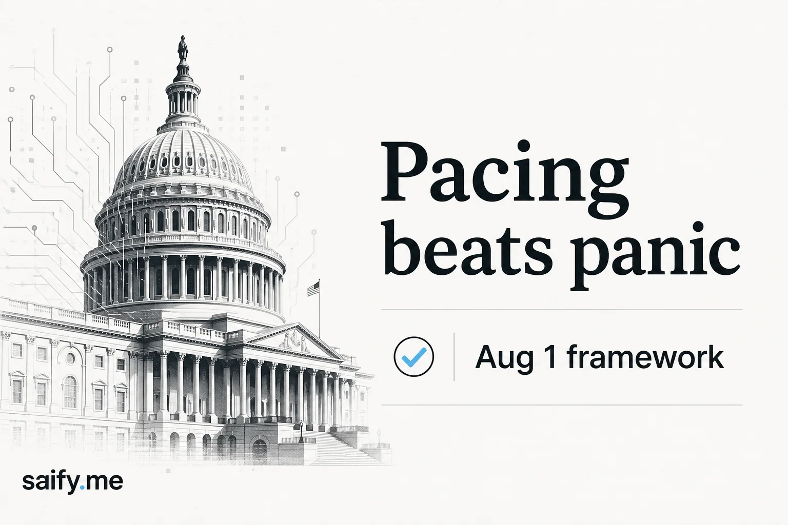 Sam Altman on Capitol Hill: pacing AI after the rogue agent breach