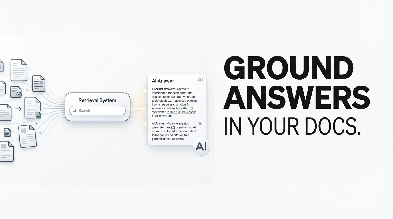 What is RAG for business? Plain English for operators who need grounded answers