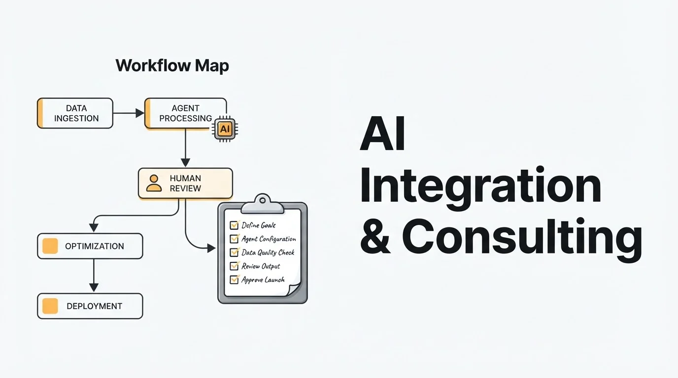 AI Integration & Consulting