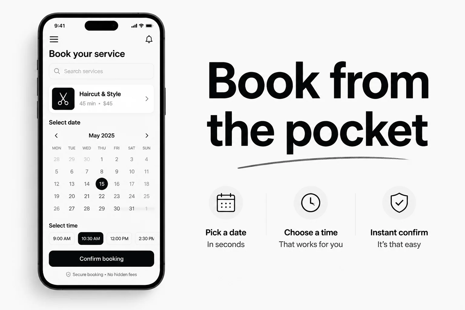 Mobile Apps