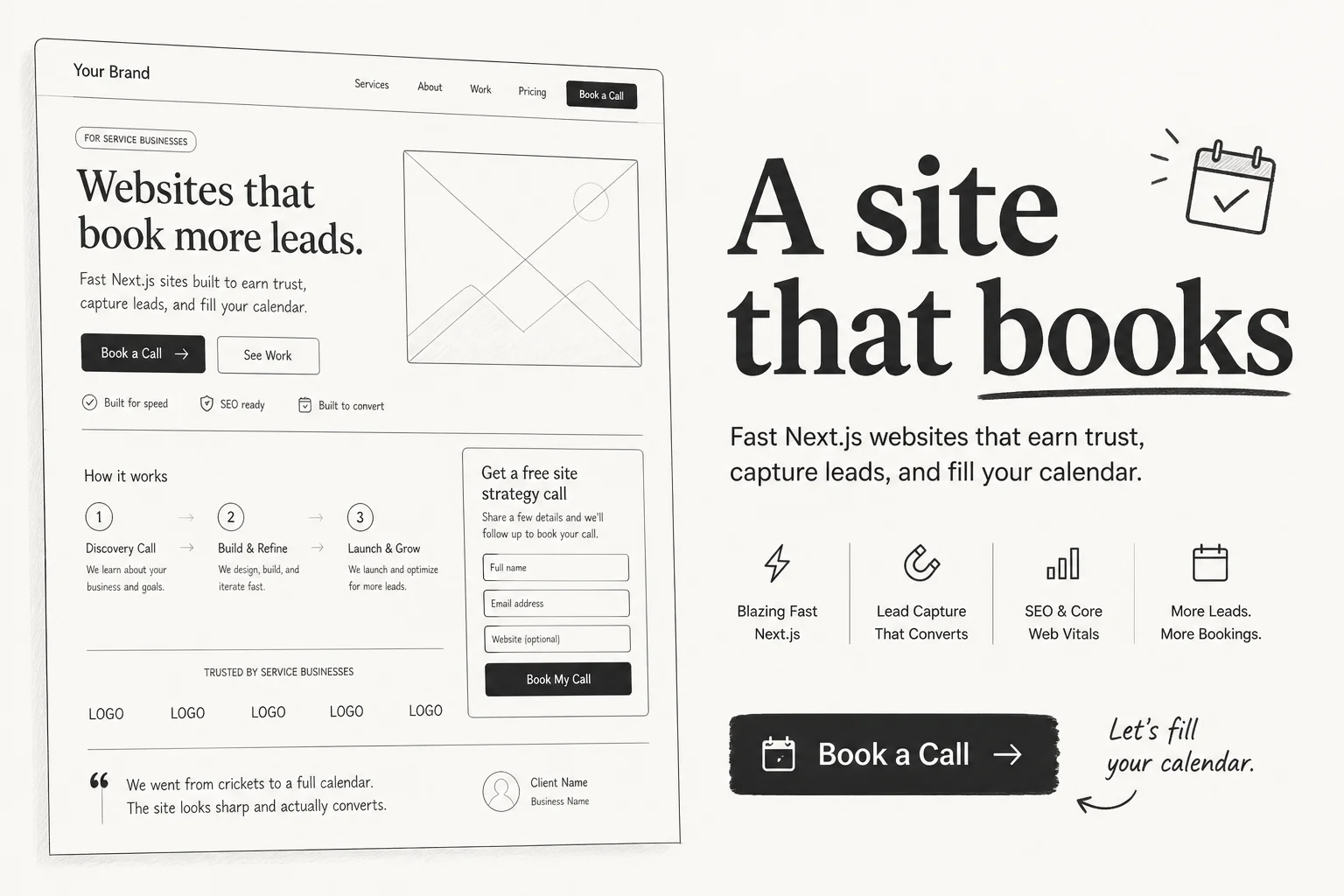 Lead Site That Converts